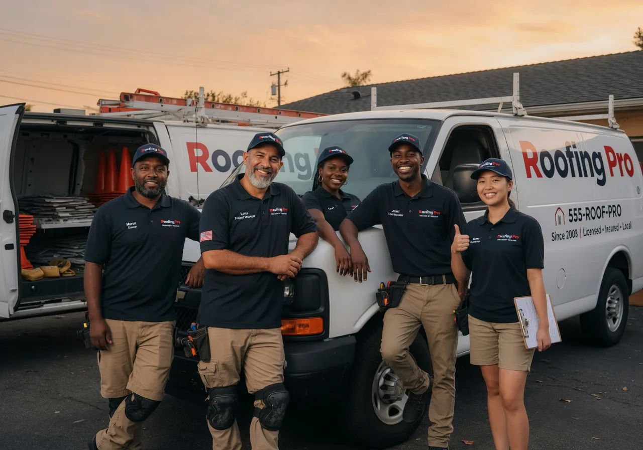 Roof Repair Near Me company in Valley Spring, TX