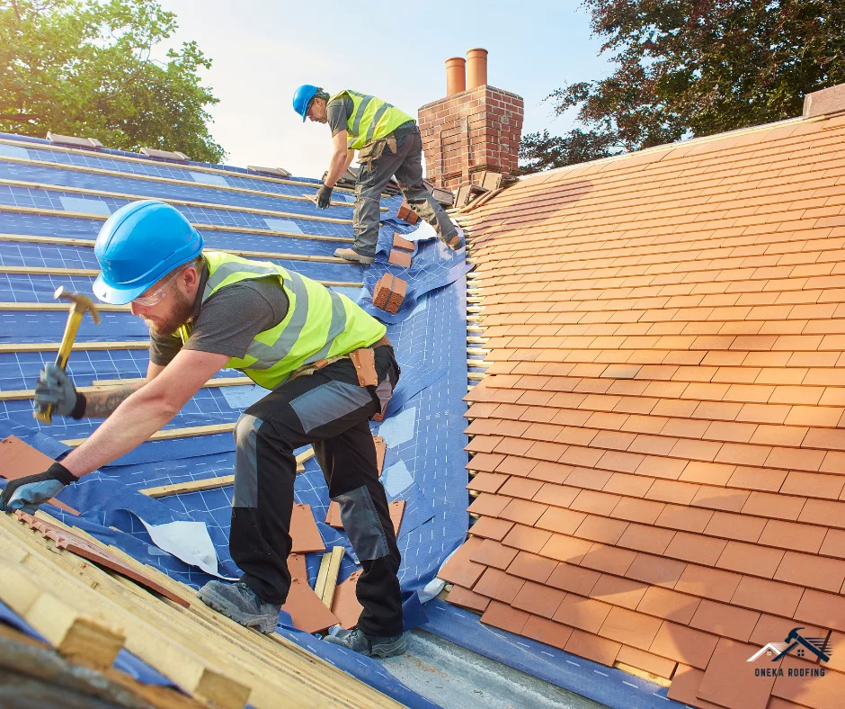 Why choose Roof Repair Near Me in Valley Spring, TX